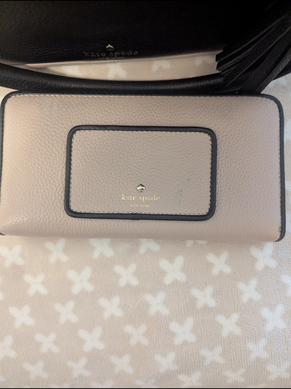 kate spade Black Tote with Wallet - Picture 10 of 15